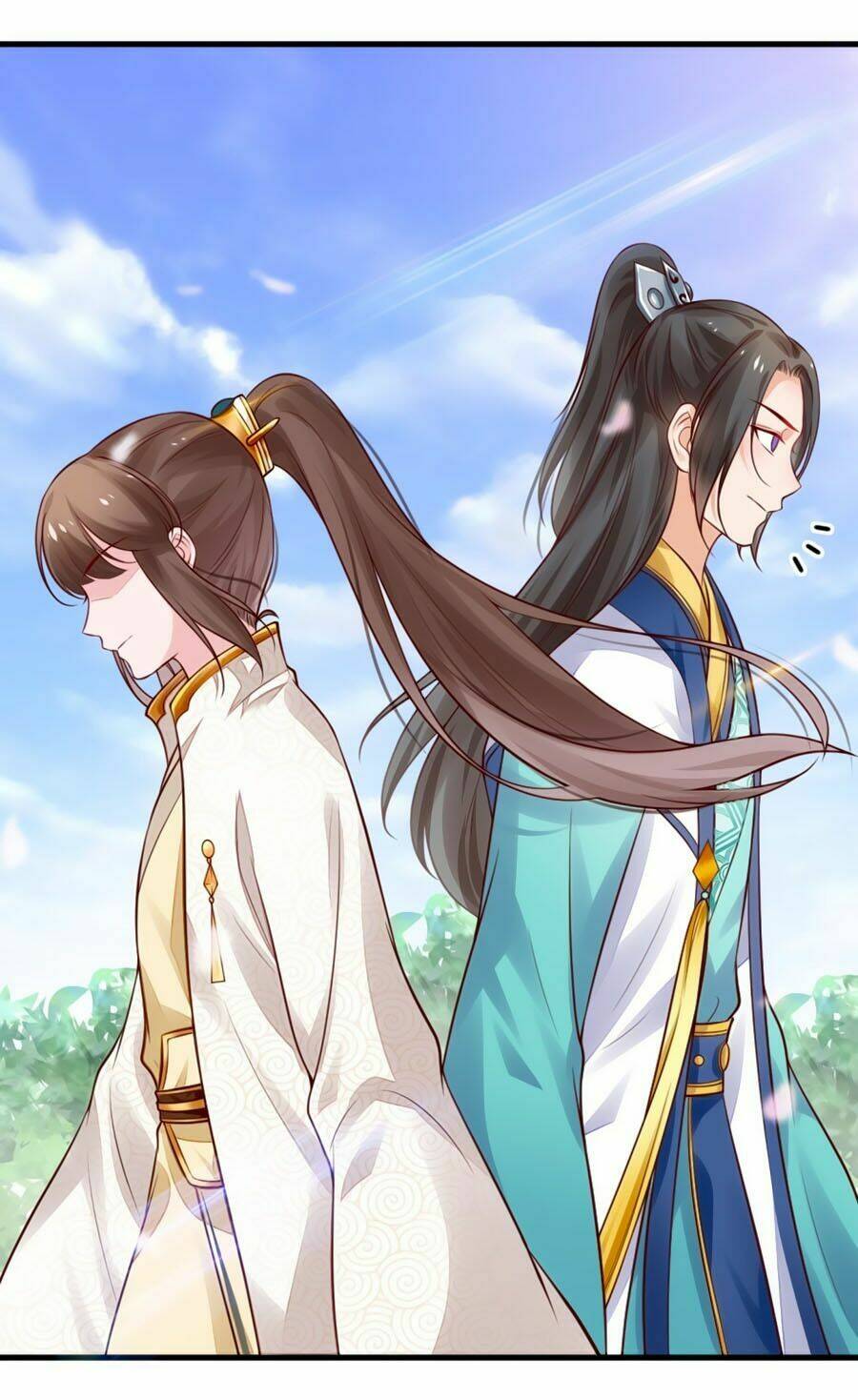 Nữ Đế Livestream Công Lược: Chapter 31