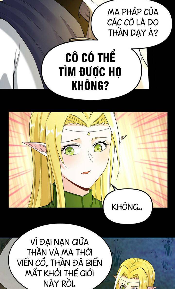 Đại Ma Pháp Sư Dựa Vào Muội Tử Trừ Ma: Chapter 9