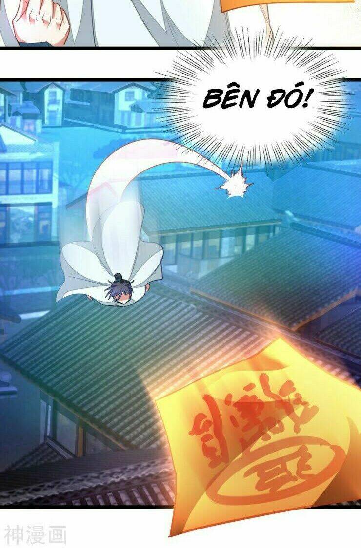 Cửu Dương Thần Vương: Chapter 128