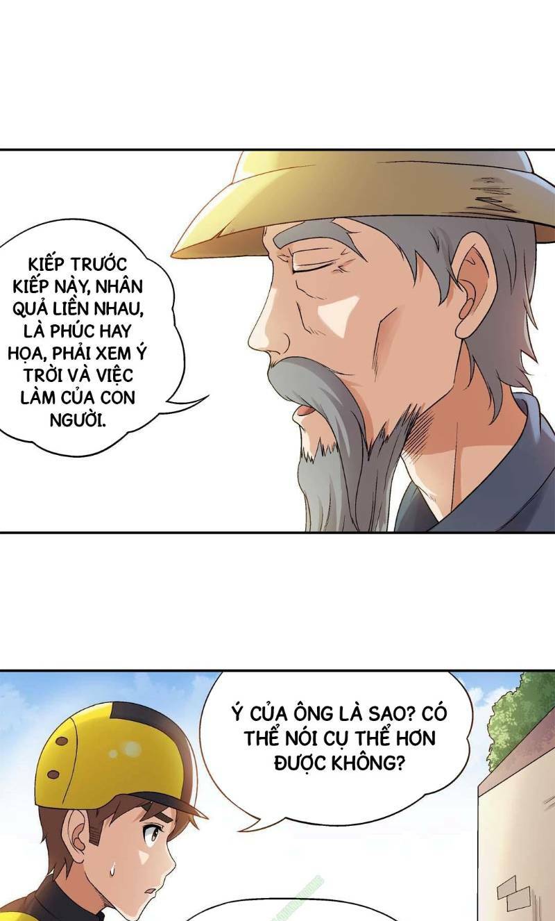 Khống Vận Sư: Chapter 14