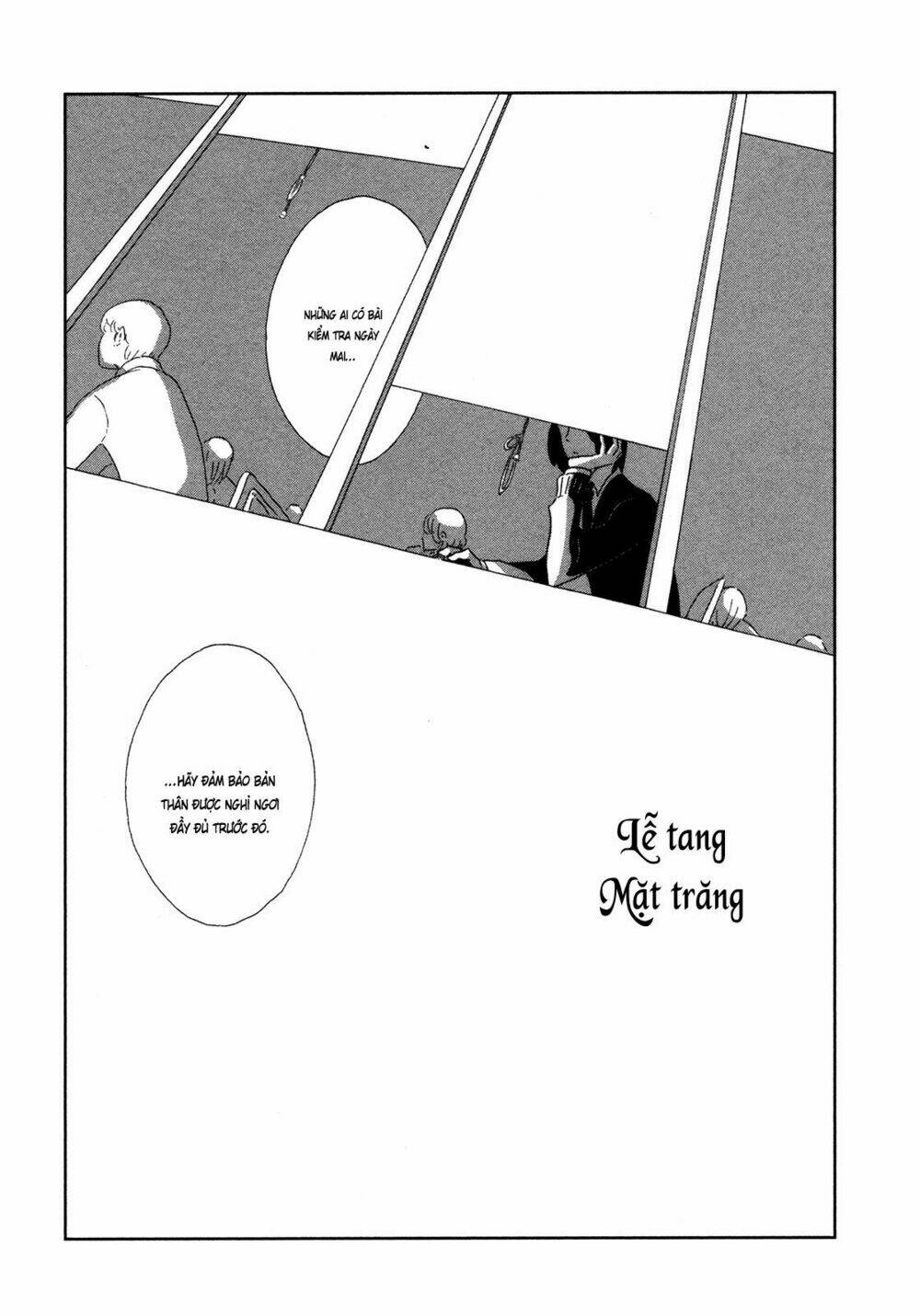 Haruko Ichikawa Sakuhinshuu: Chapter 8