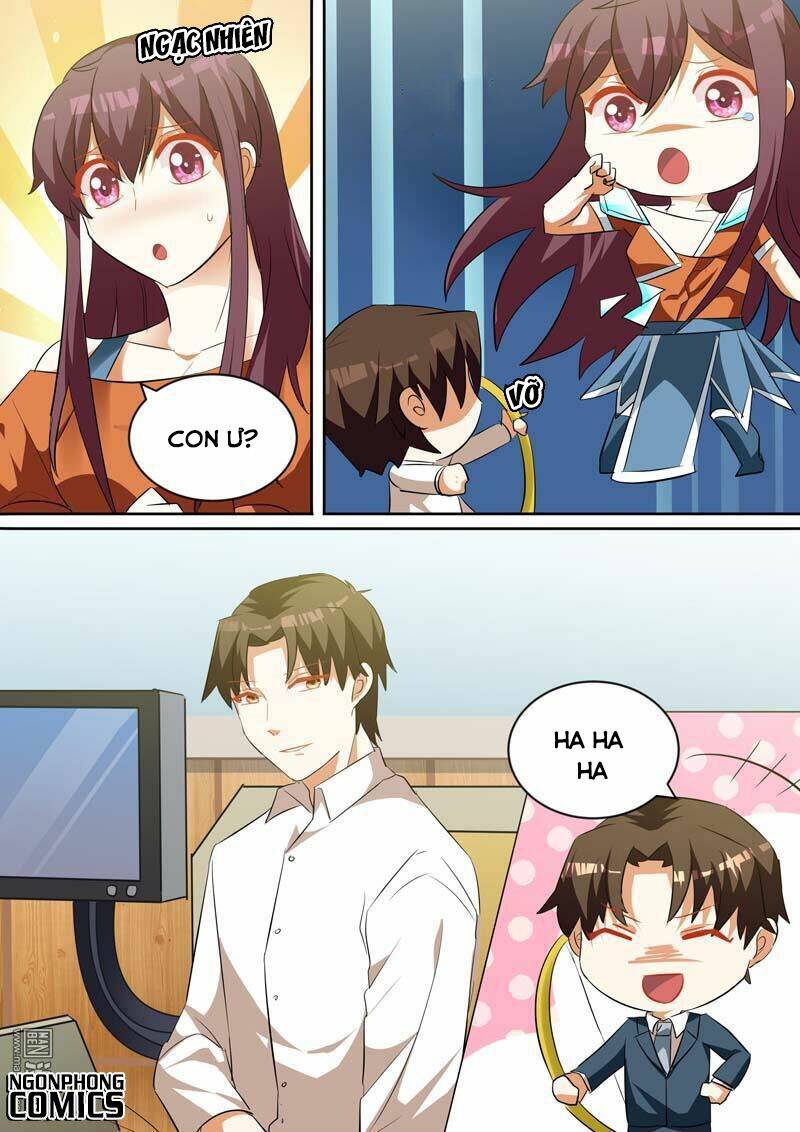 Hào Môn Tiểu Lão Bà: Chapter 140