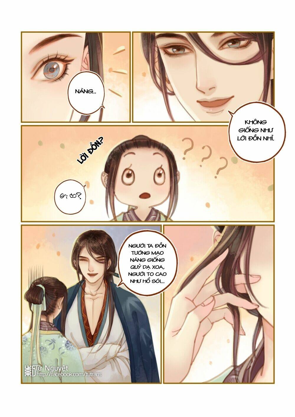 Phượng Tù Hoàng: Chapter 19