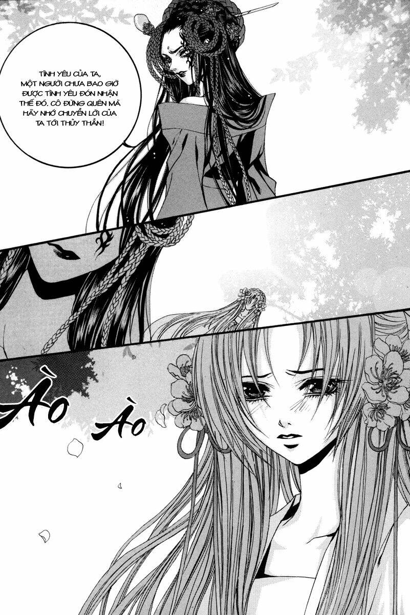 Tân Nương Của Thủy Thần: Chapter 83