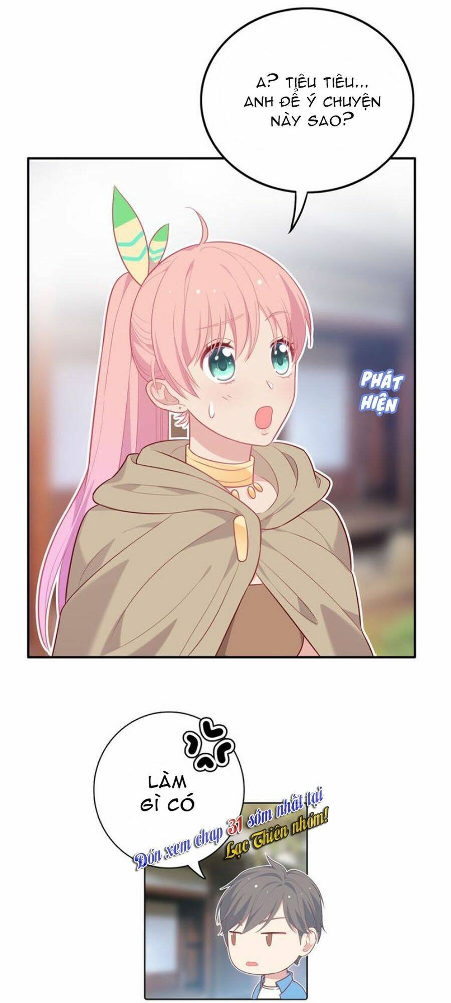 Vương Tử Thành Phố Và Công Chúa Amazon: Chapter 30