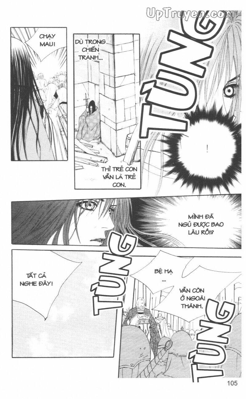 Saver - Vị Cứu Tinh: Chapter 22