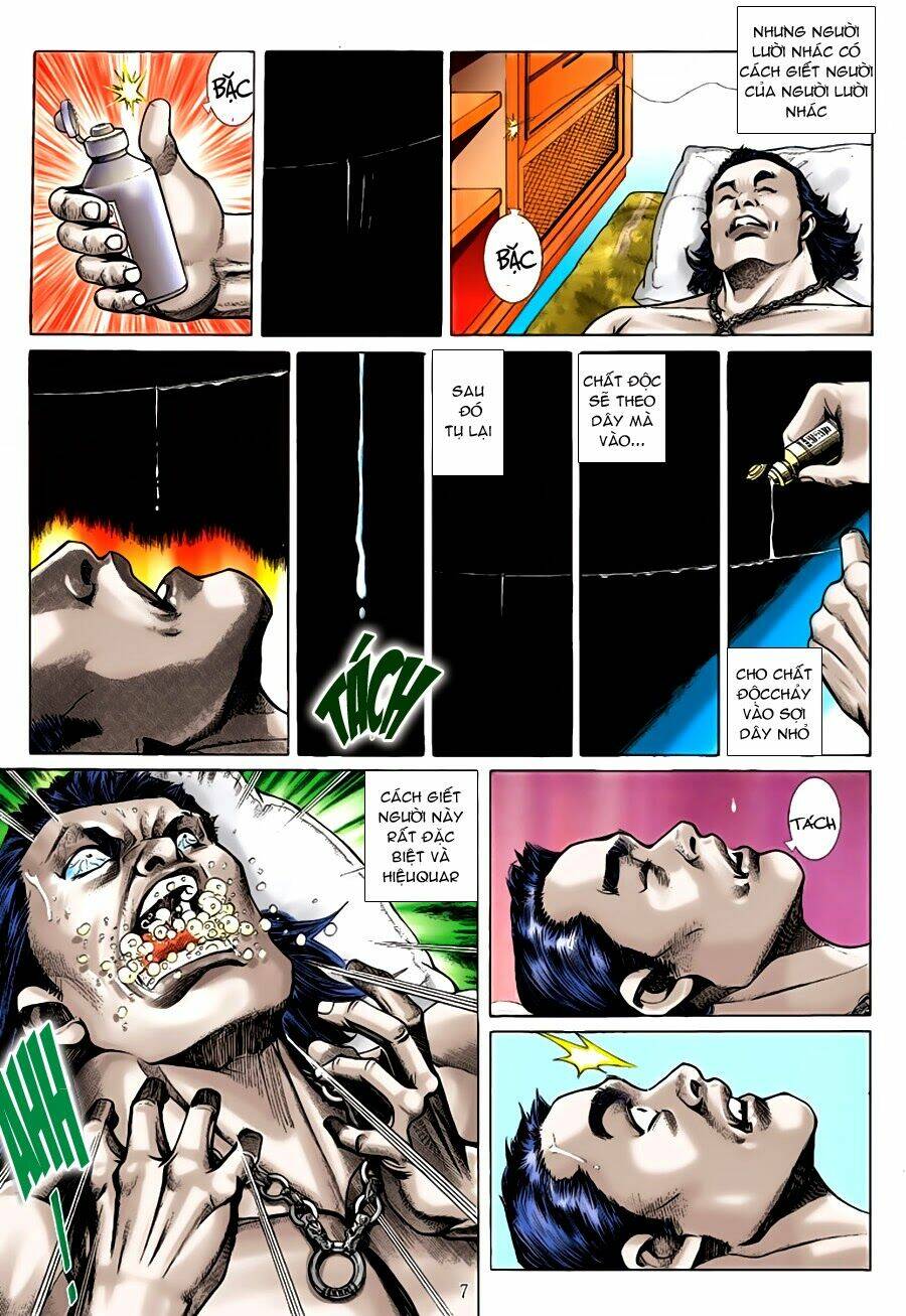 Lập Hoa Chánh Nhân: Chapter 28