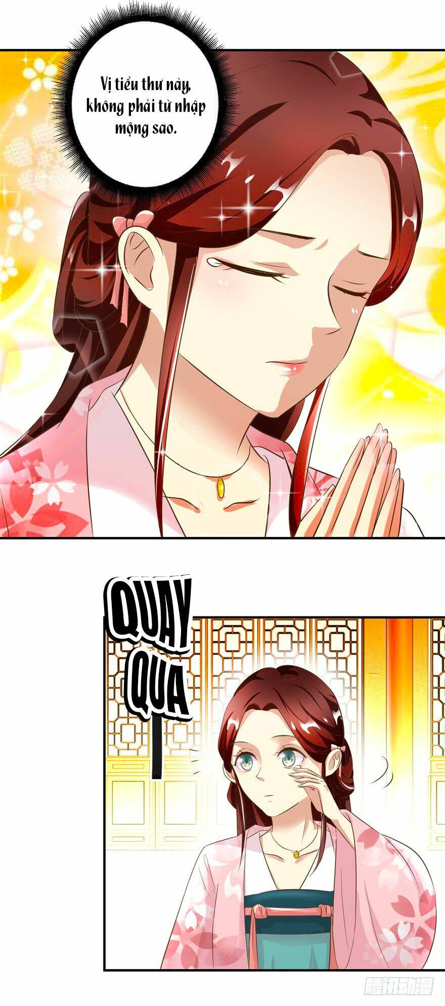 Thuần Phi Ký: Chapter 28