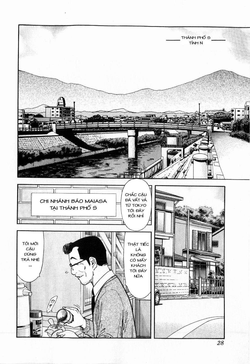 Bartender - Người Pha Chế Rượu: Chapter 113