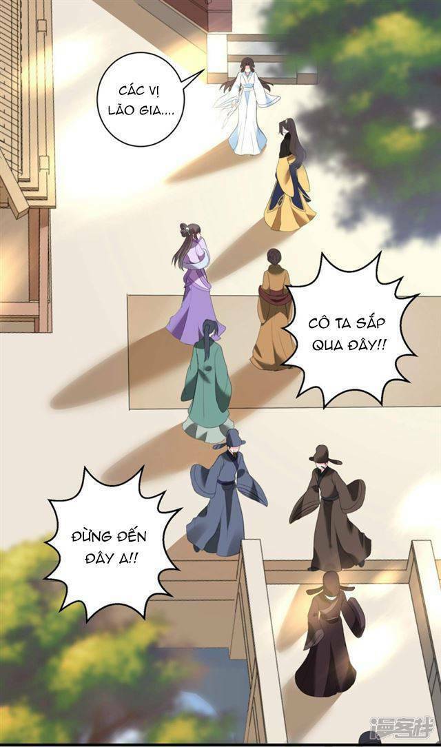 Vương Phi Có Độc!: Chapter 4