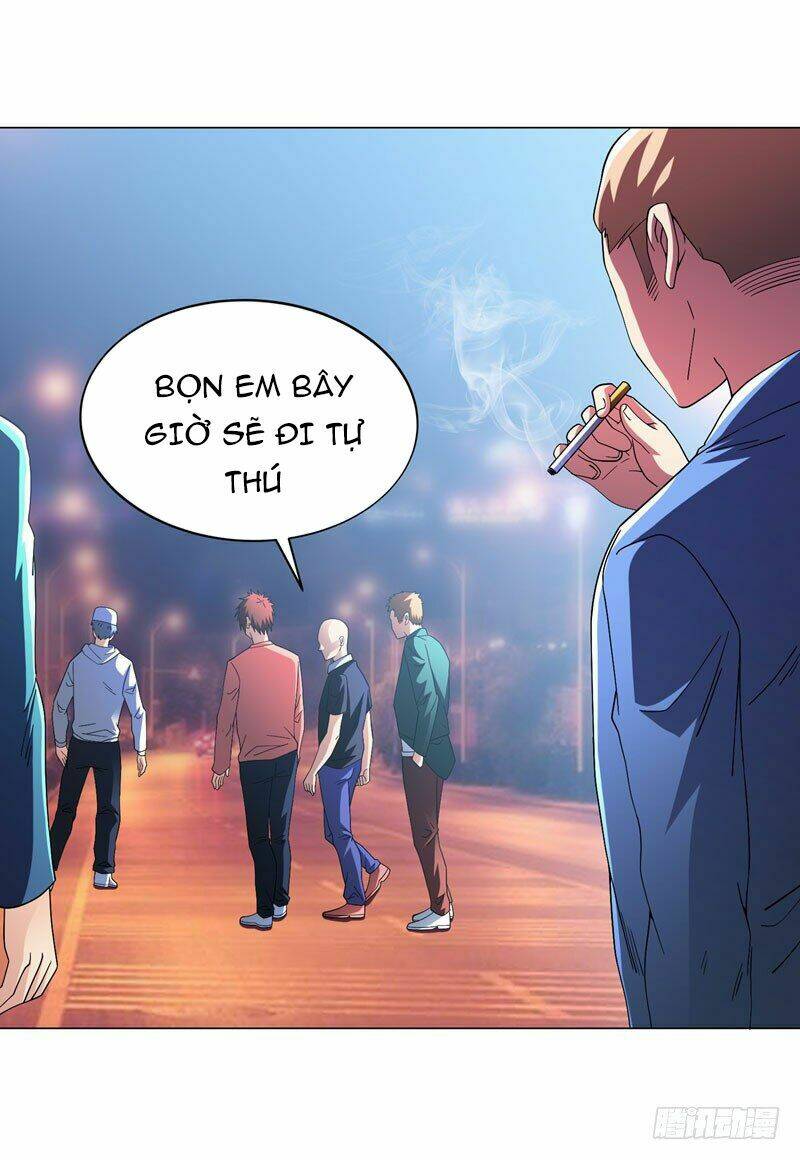 Vòng Bạn Bè Địa Phủ: Chapter 16