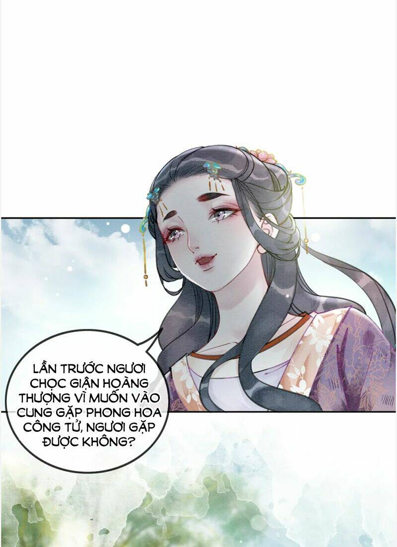 Hậu Cung Của Trẫm Cháy Rồi!: Chapter 41