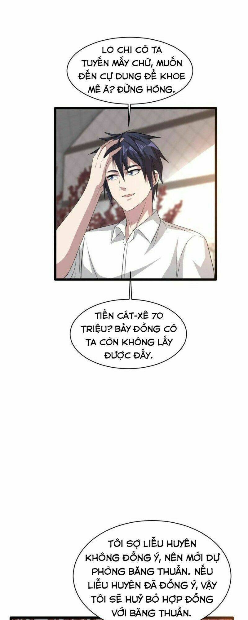 Đô Thị Tà Vương: Chapter 65
