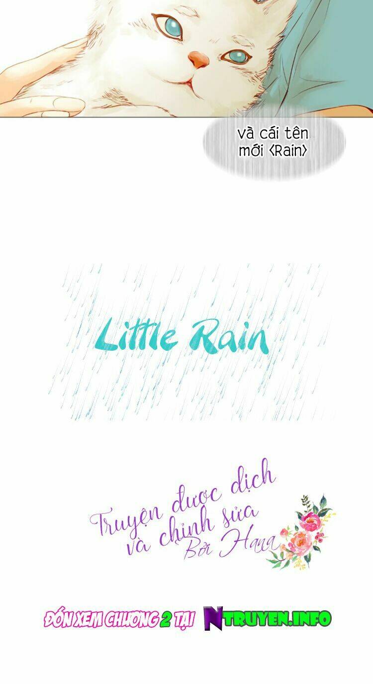 Little Rain: Chapter 1