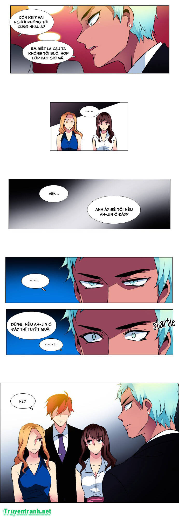 Wonted: Chapter 109