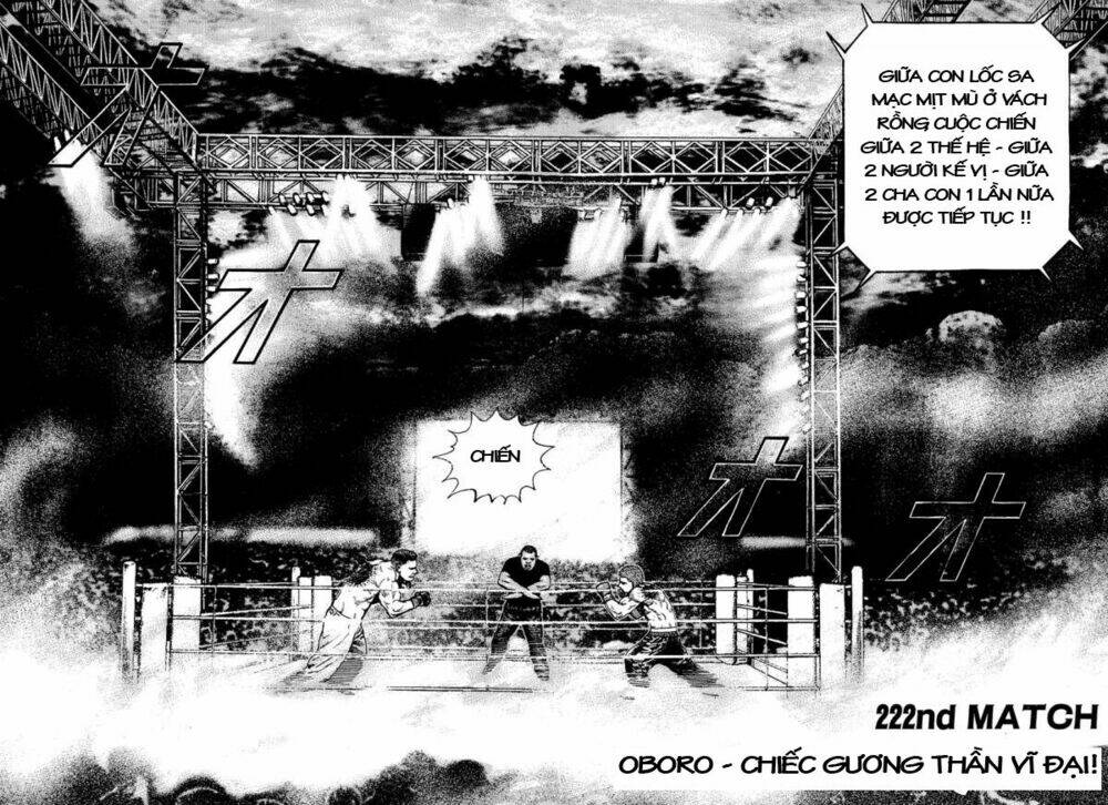 Tough - Miyazawa Kiichi: Chapter 222
