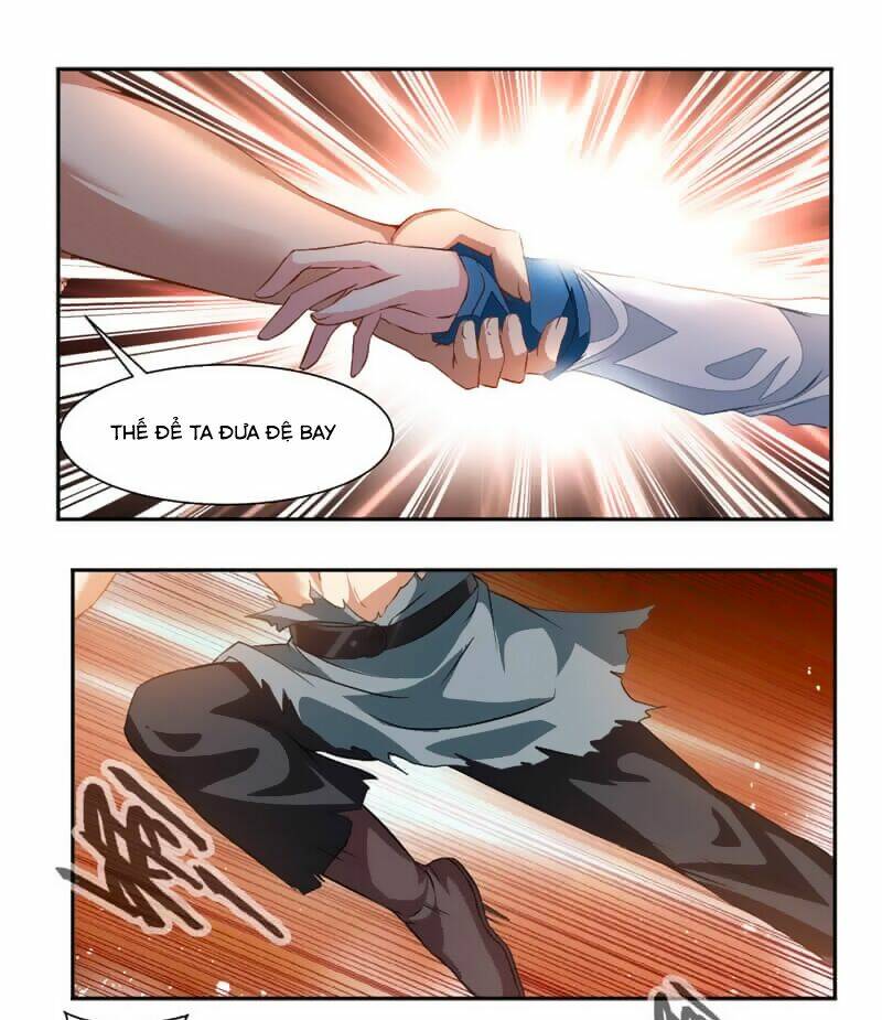 Cửu Dương Thần Vương: Chapter 53