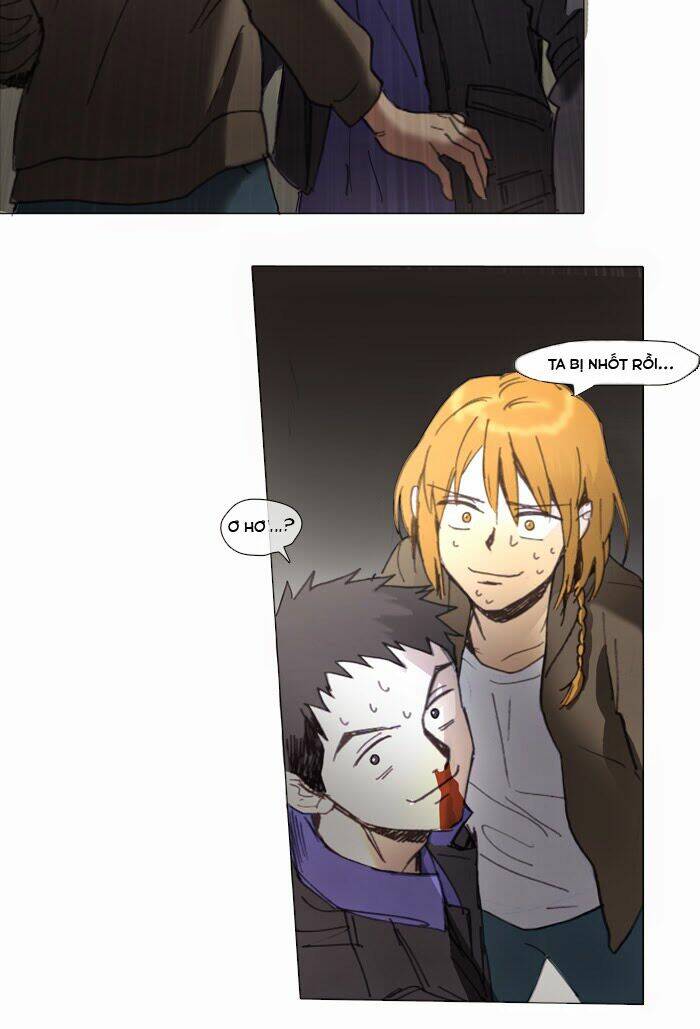 Nữ Sinh Phép Thuật: Chapter 29