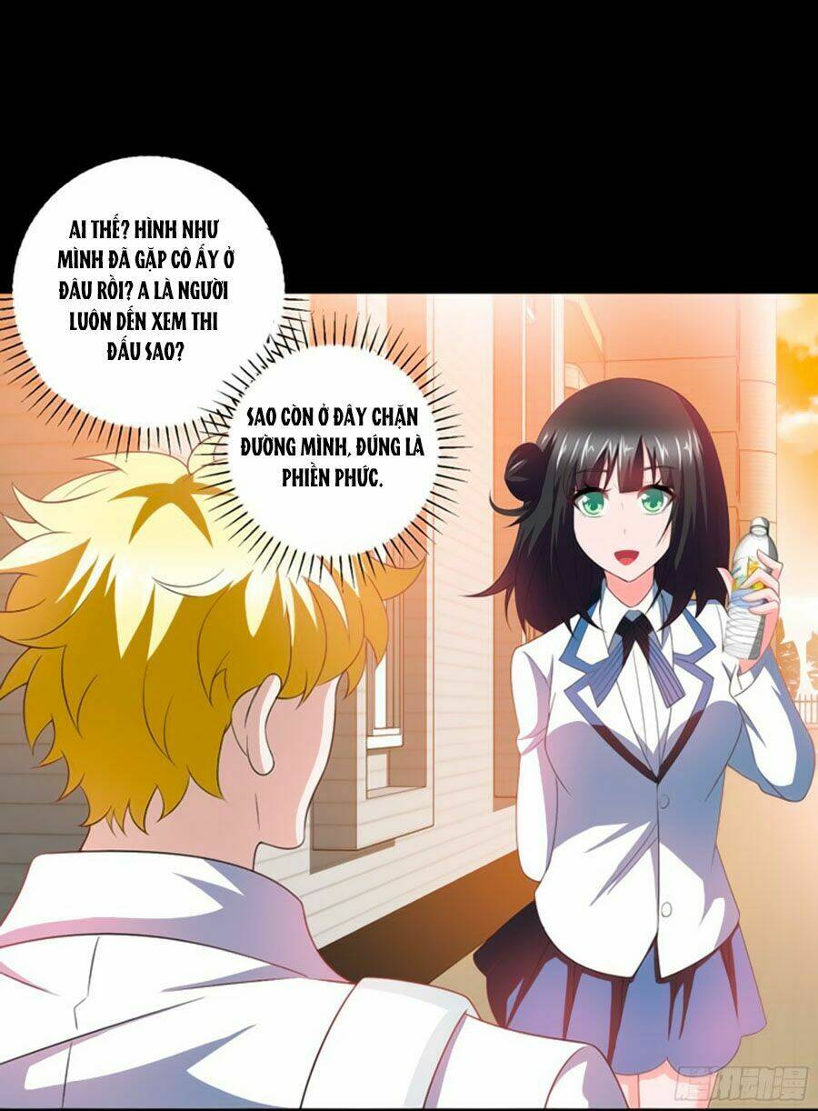 Người Yêu Khát Máu Của Tôi: Chapter 87