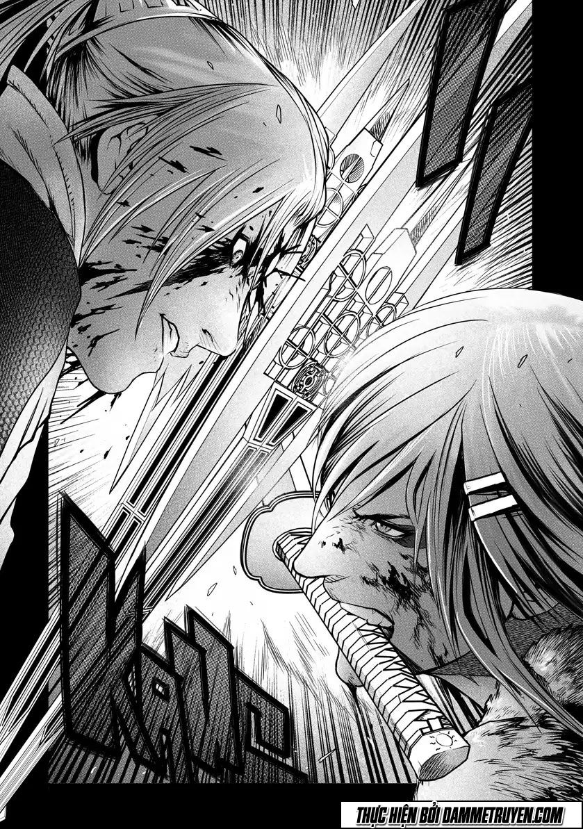 Thiên - Nhân Thống Nhất: Chapter 29
