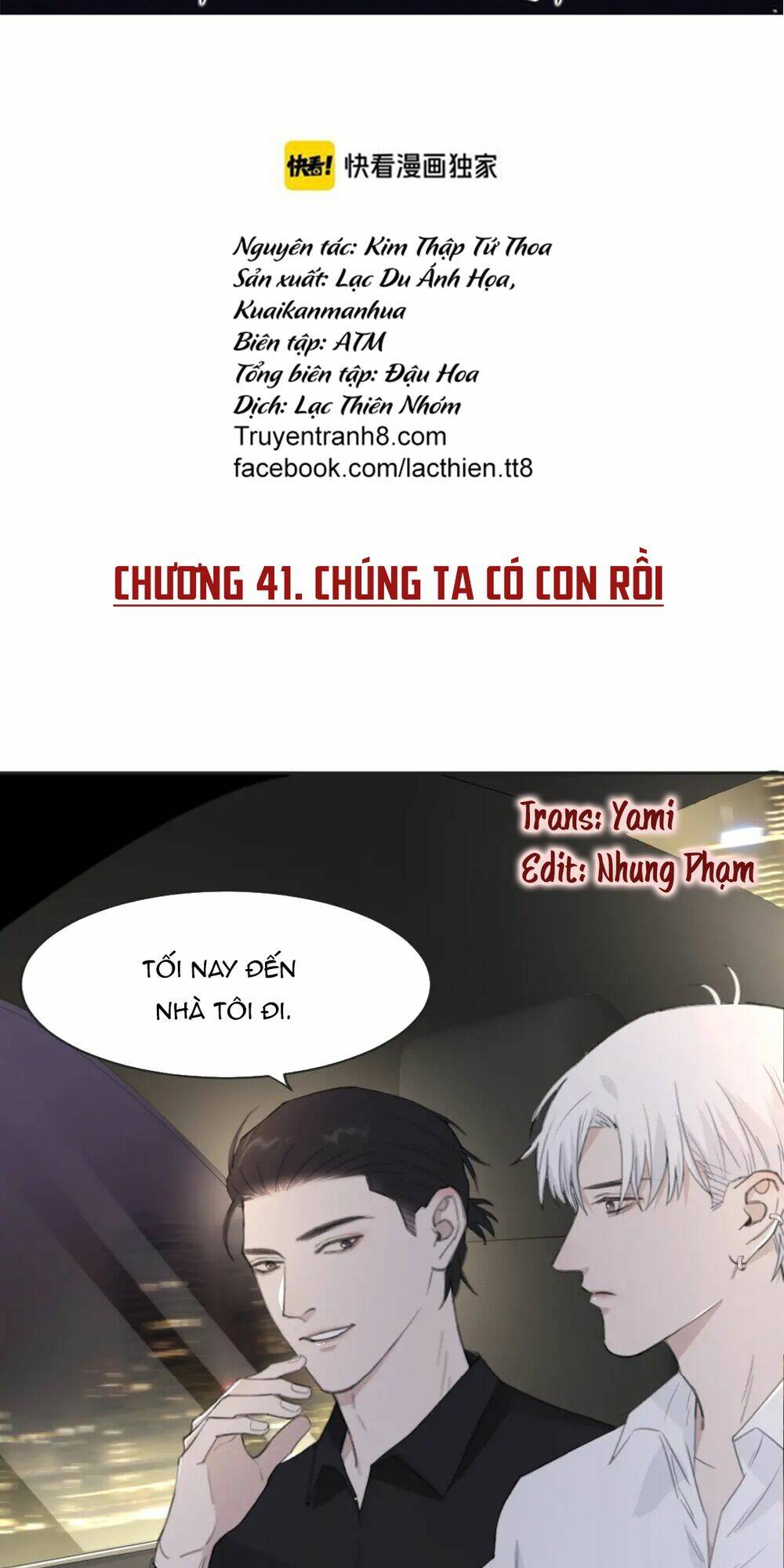 Trong Bóng Tối: Chapter 41
