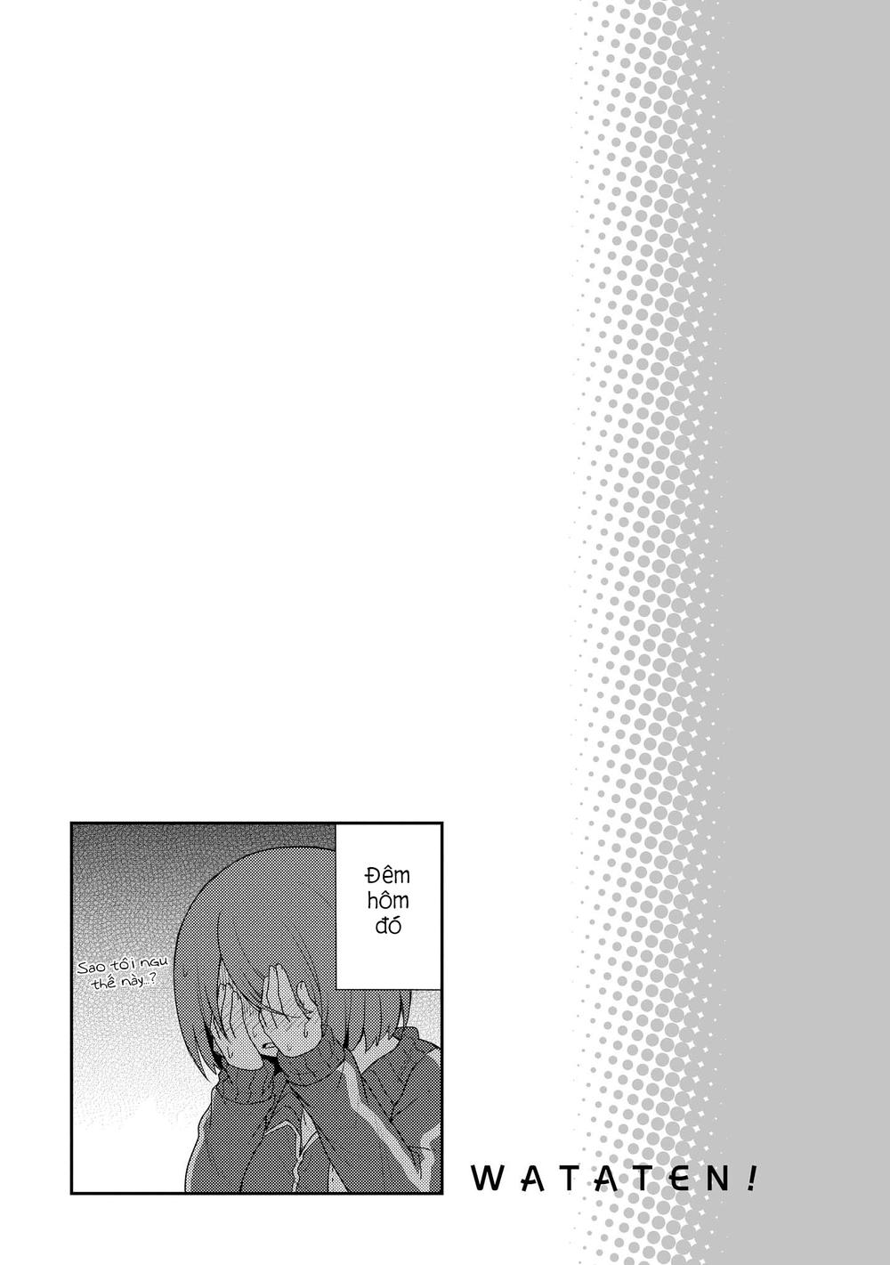 Watashi Ni Tenshi Ga Maiorita: Chapter 2