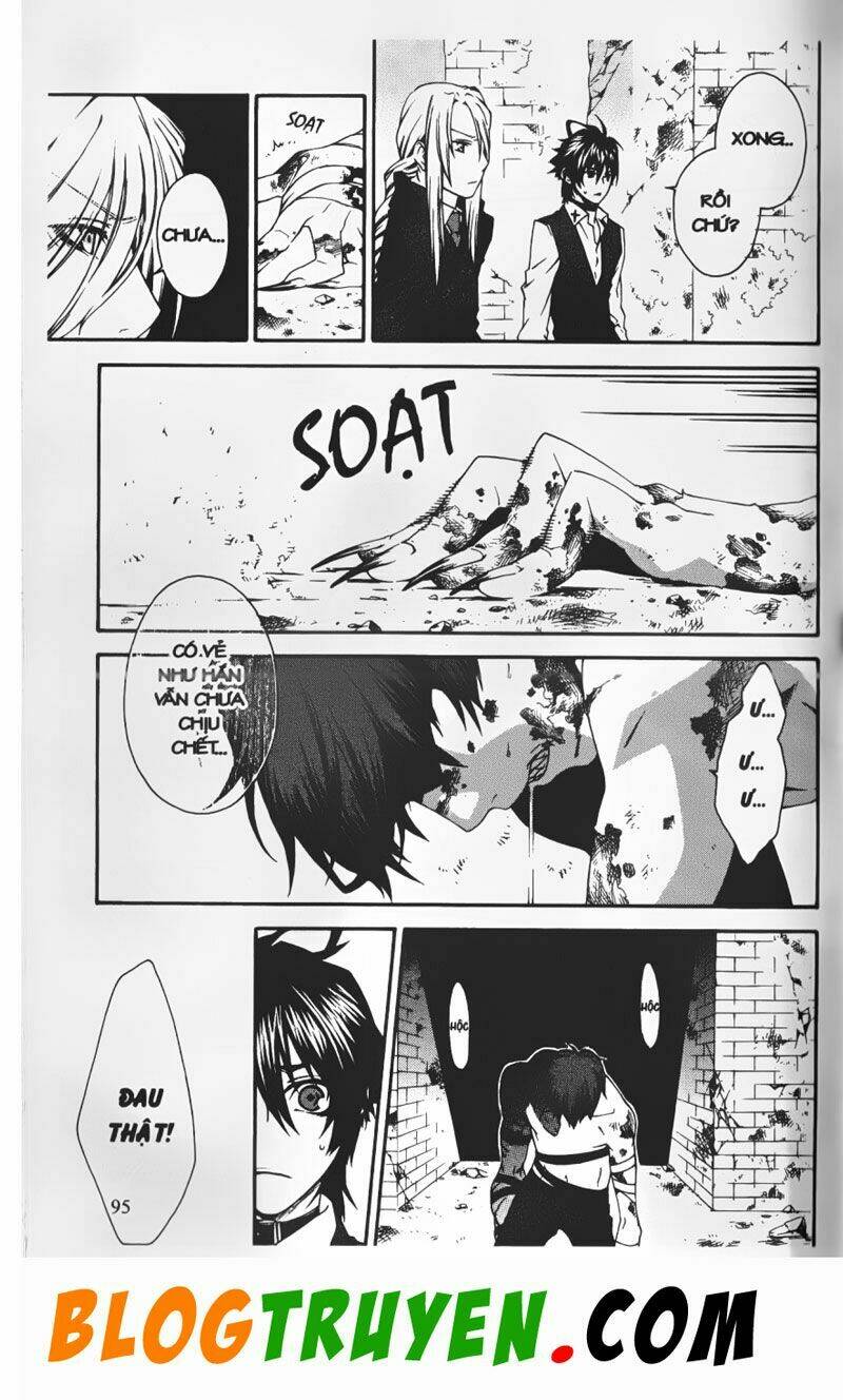 Đại Chiến Bóng Tối: Chapter 41