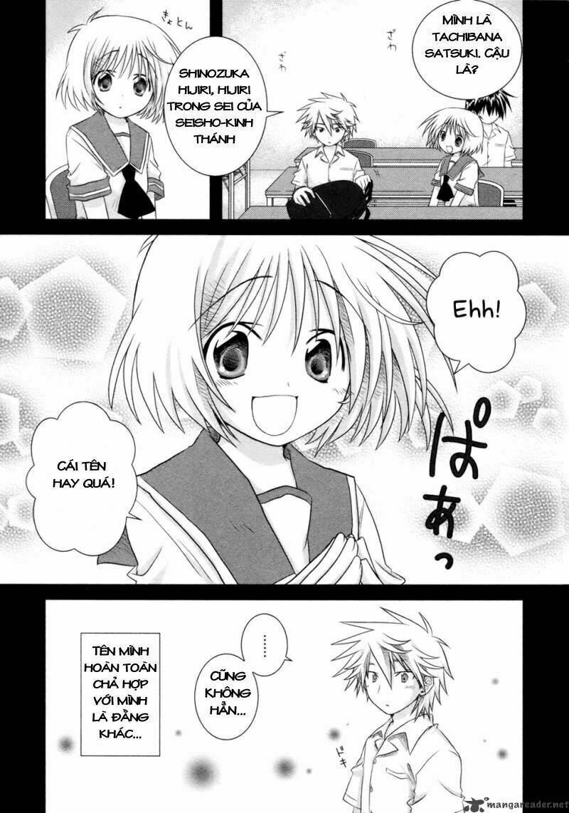 Iris Zero: Chapter 5