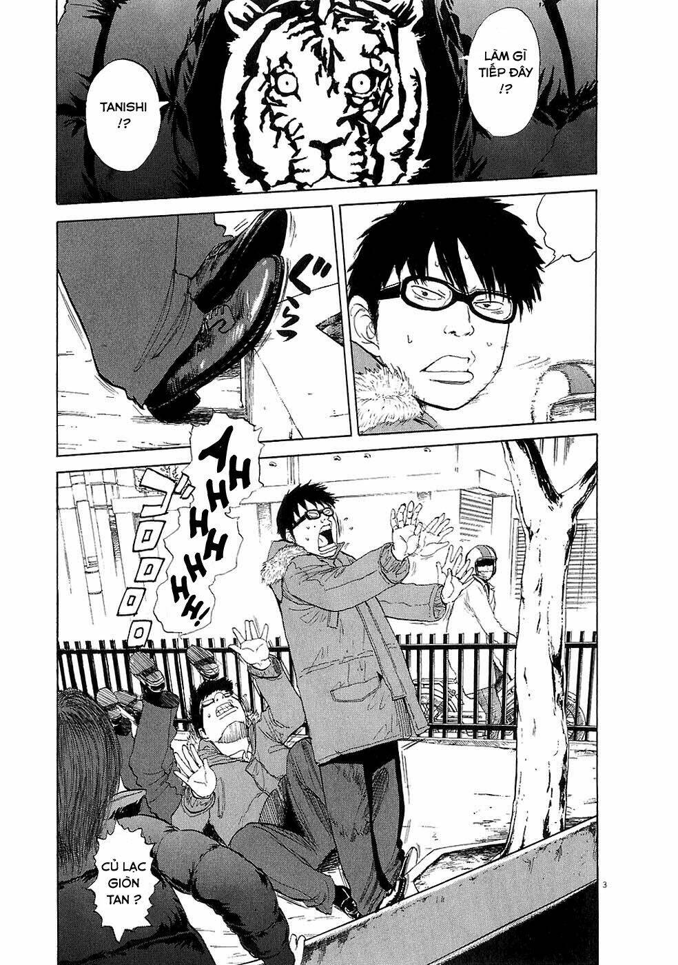 Boy On The Run: Chapter 29