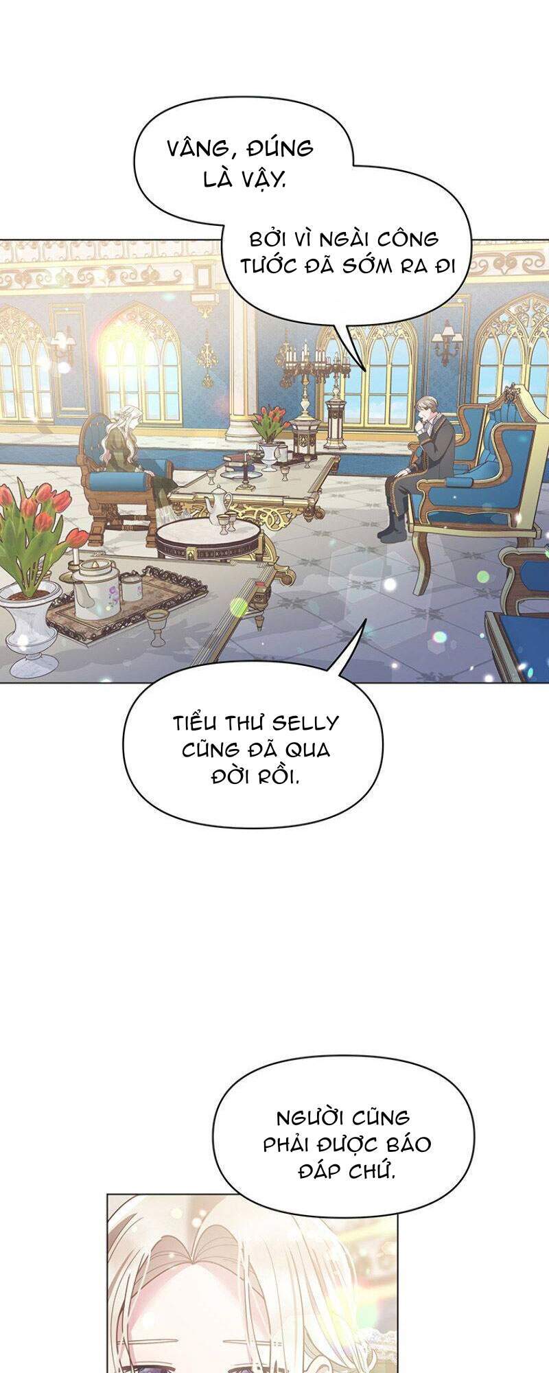 Khu Vườn Câm Lặng: Chapter 6