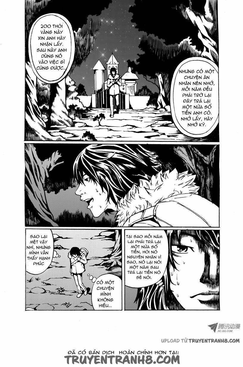 Nhân Quả Tuần Hoàn: Chapter 27.4