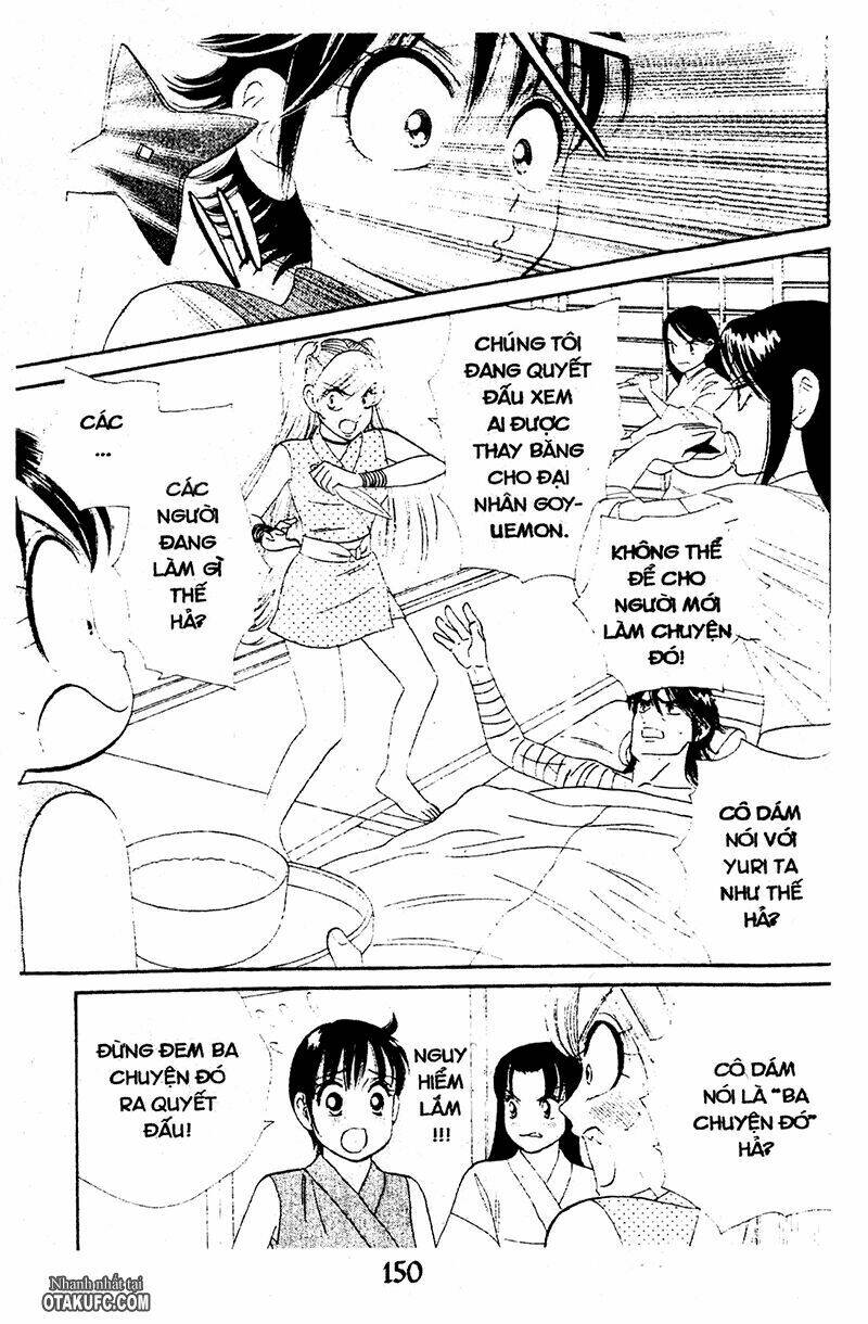 Đuôi Trăng: Chapter 43
