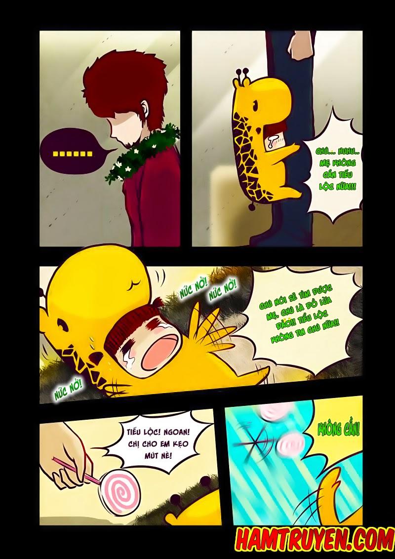 Zombie Brother: Chapter 32