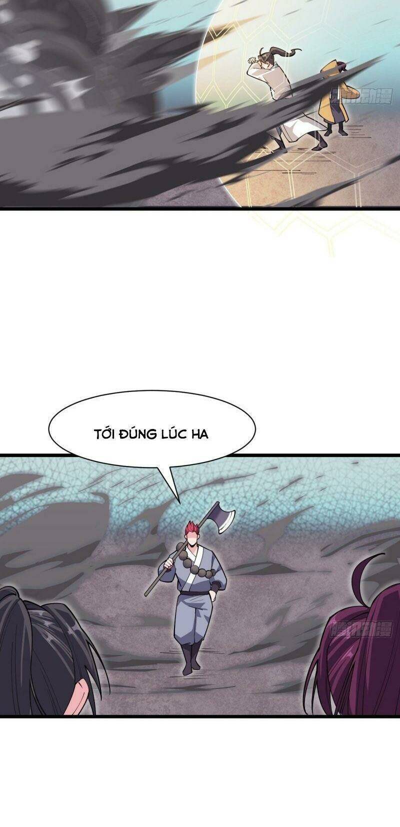 Trường Sinh Cửu Thiên Tuế: Chapter 46