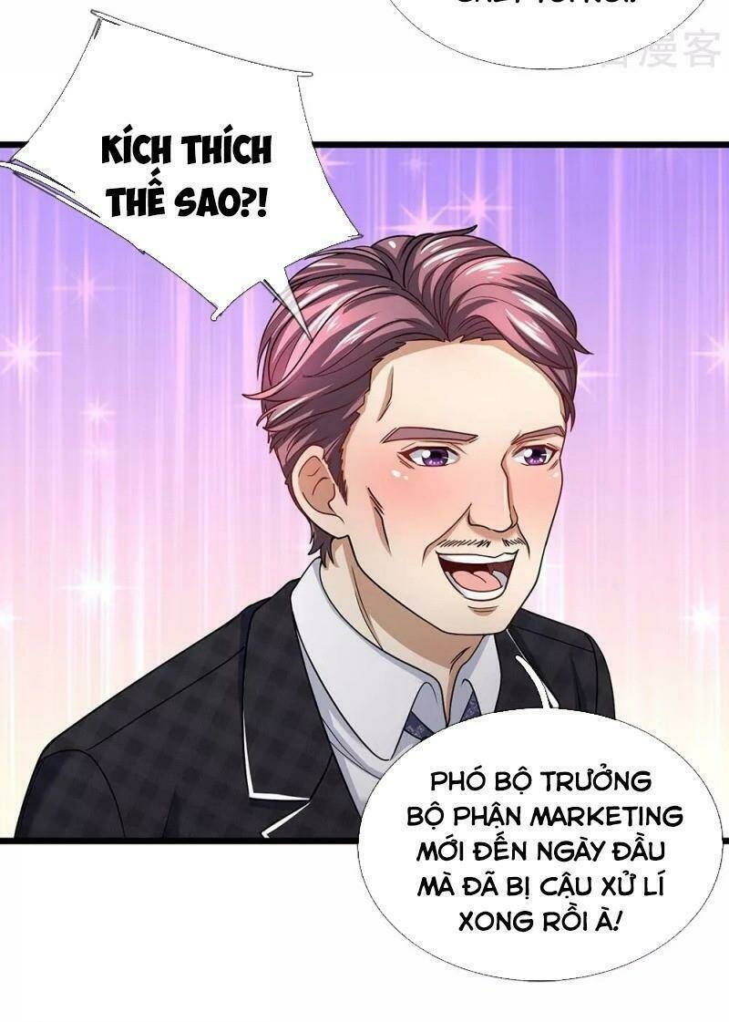 Chung Cực Binh Vương Tại Đô Thị: Chapter 135