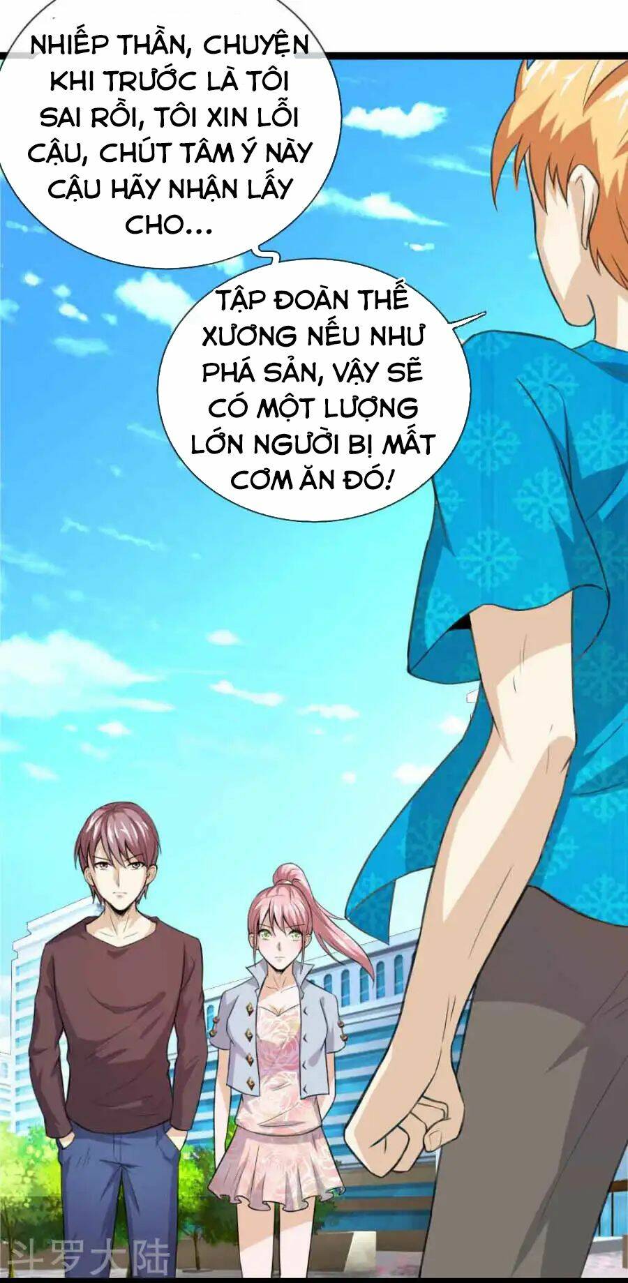 Tuyệt Thế Phi Đao: Chapter 53