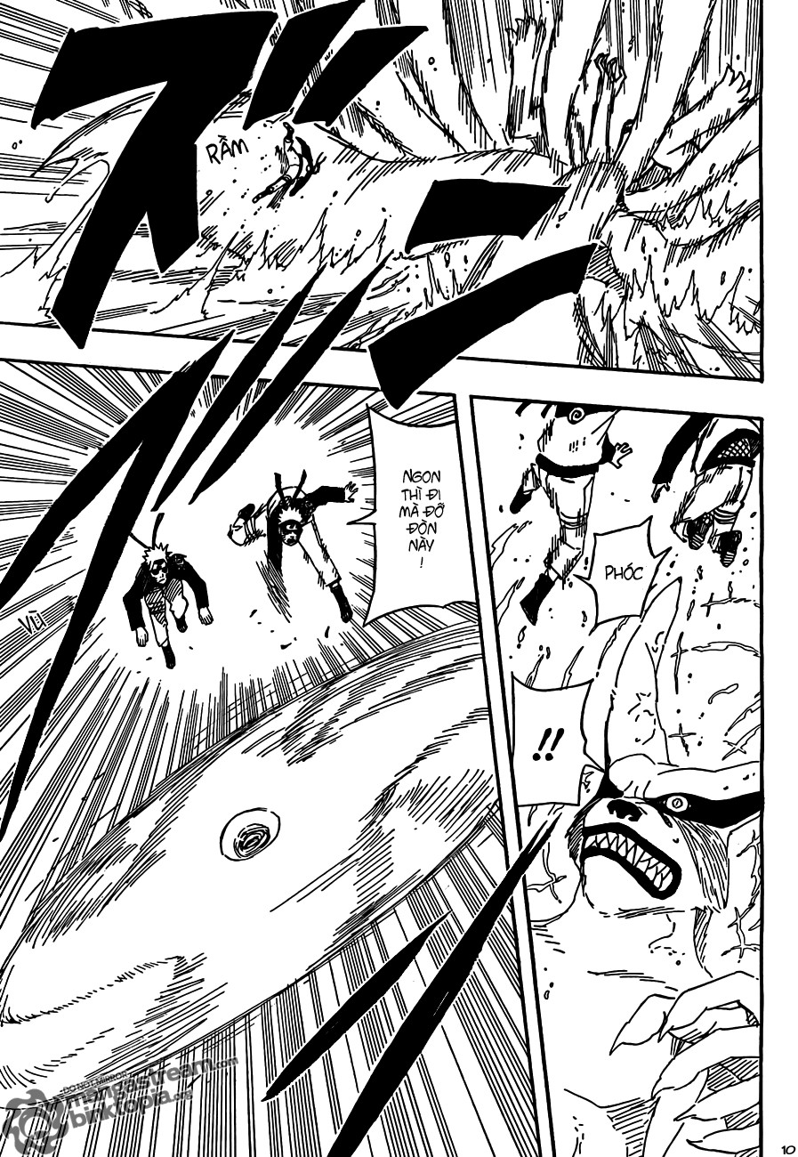 Naruto: Chapter 497
