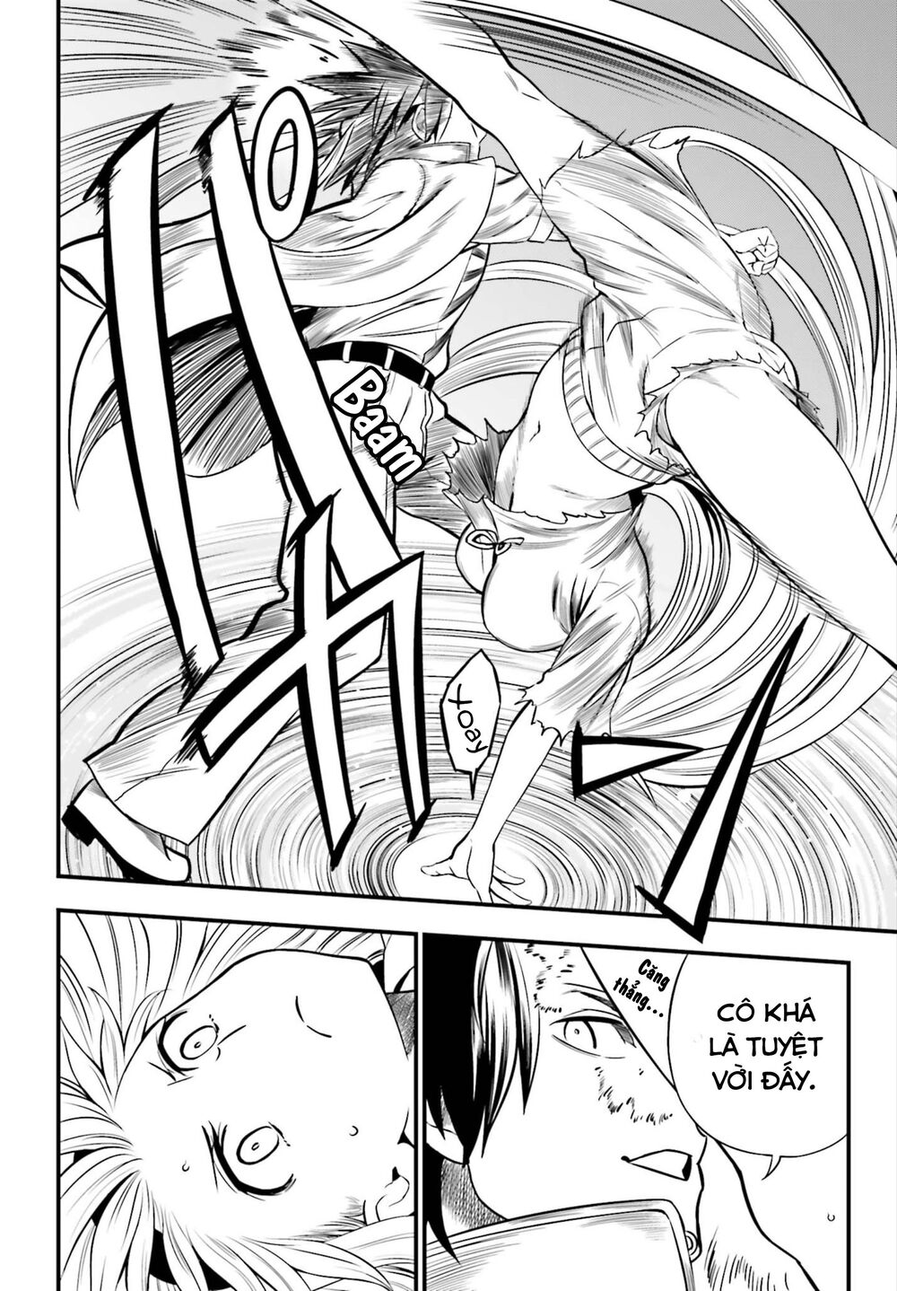 To Aru Kagaku No Railgun Gaiden: Astral Buddy: Chapter 21