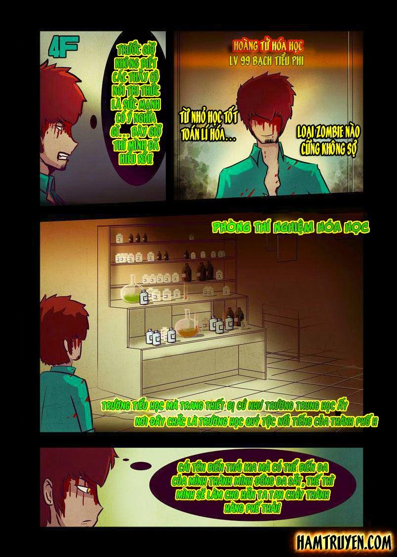 Zombie Brother: Chapter 25