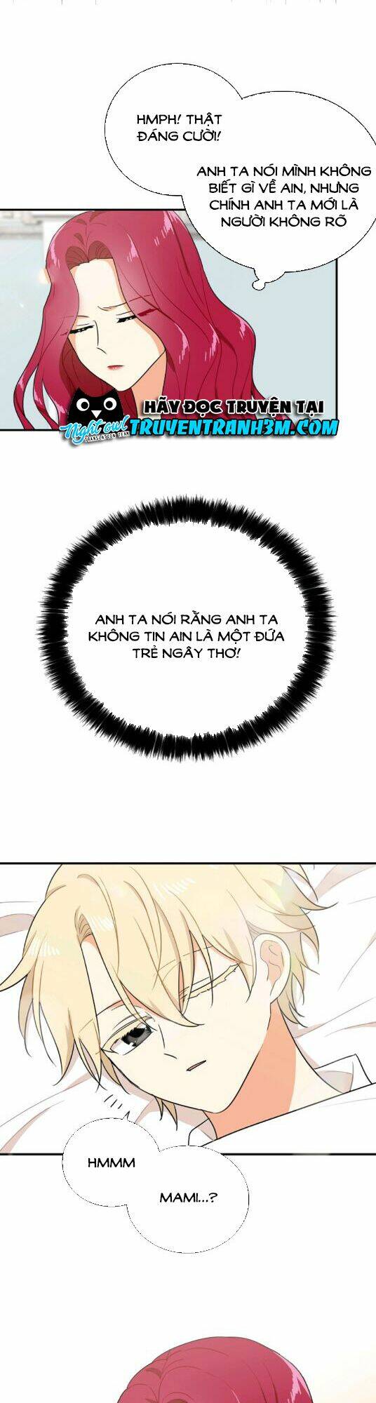 Xuyên Không Trở Thành Mami Phản Diện: Chapter 12