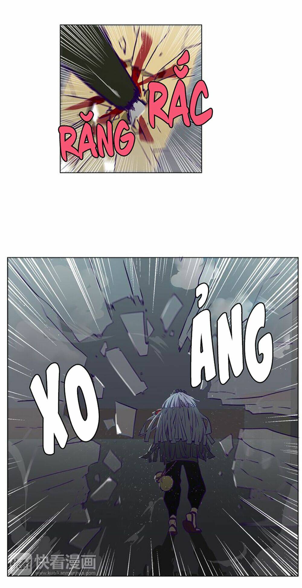 Hoa Đạo Sĩ: Chapter 9