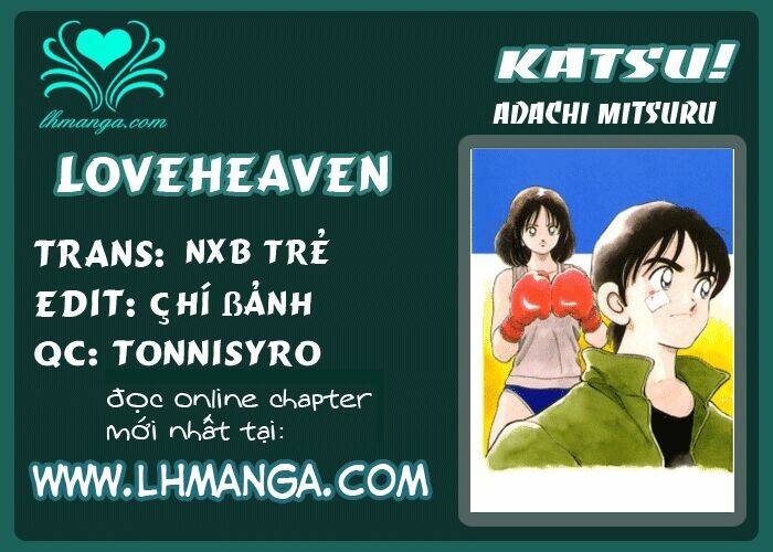 Katsu: Chapter 63