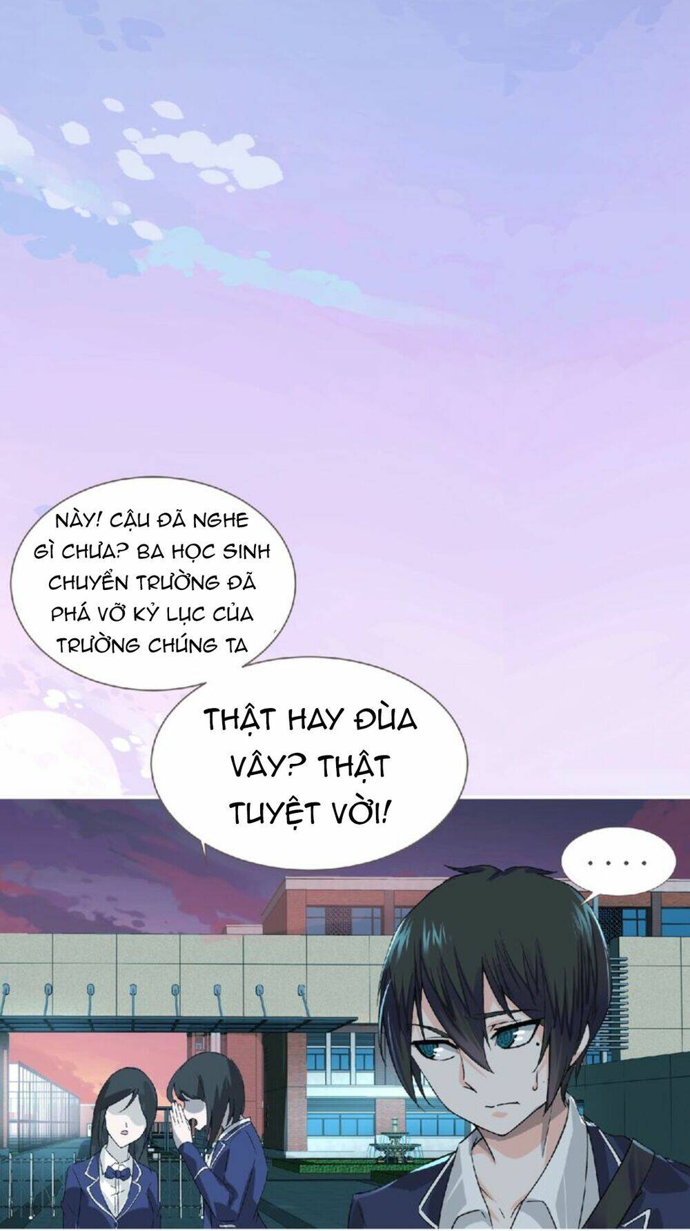 Đại Chiến Yêu Tinh: Chapter 4