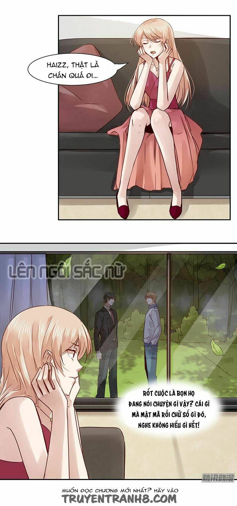 Vợ Yêu Của Ác Ma: Chapter 40