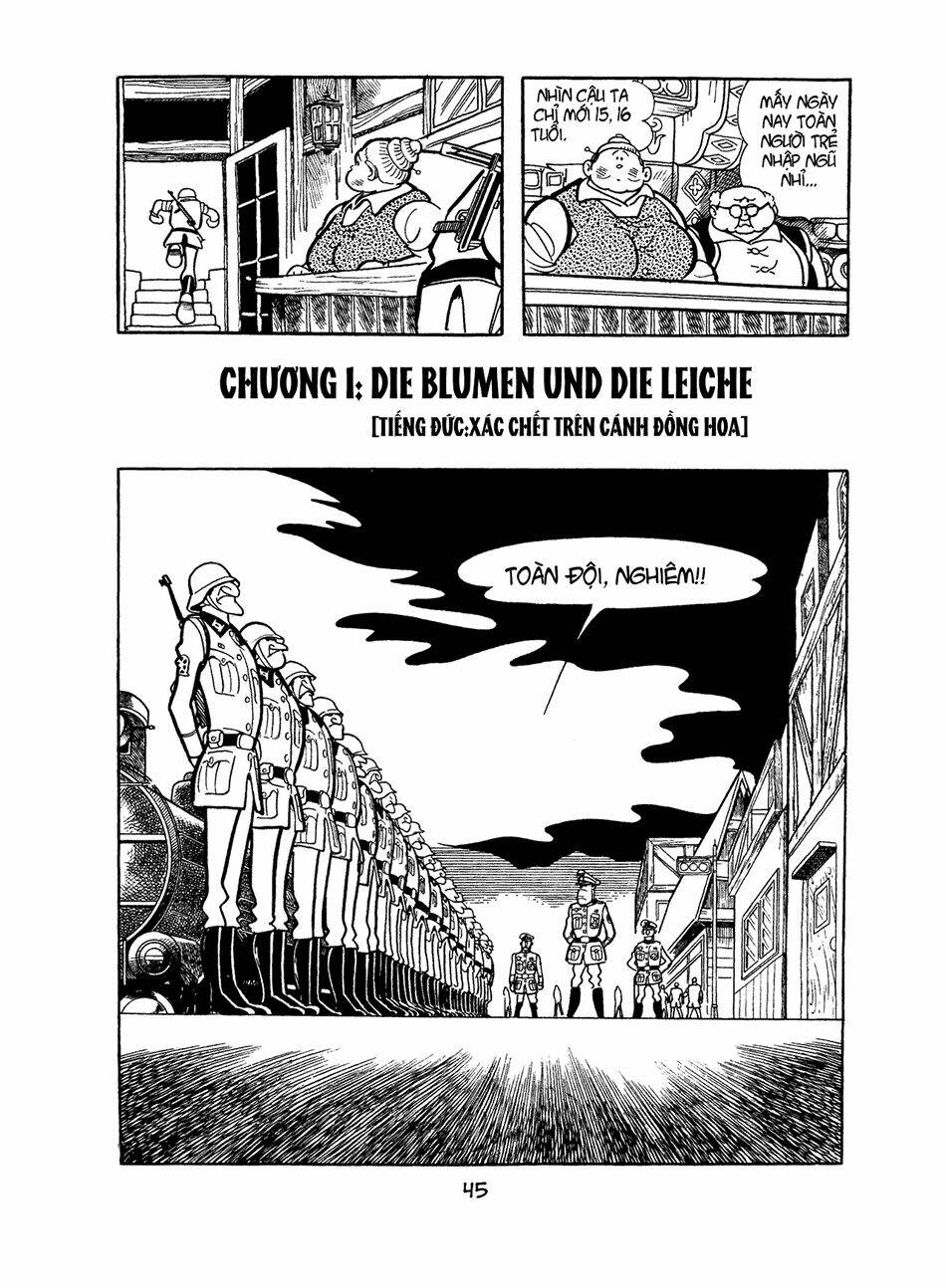 Apollo\’s Song: Chapter 1