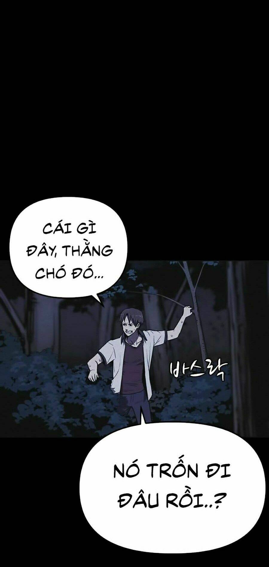 Cậu Bé Shotgun: Chapter 4
