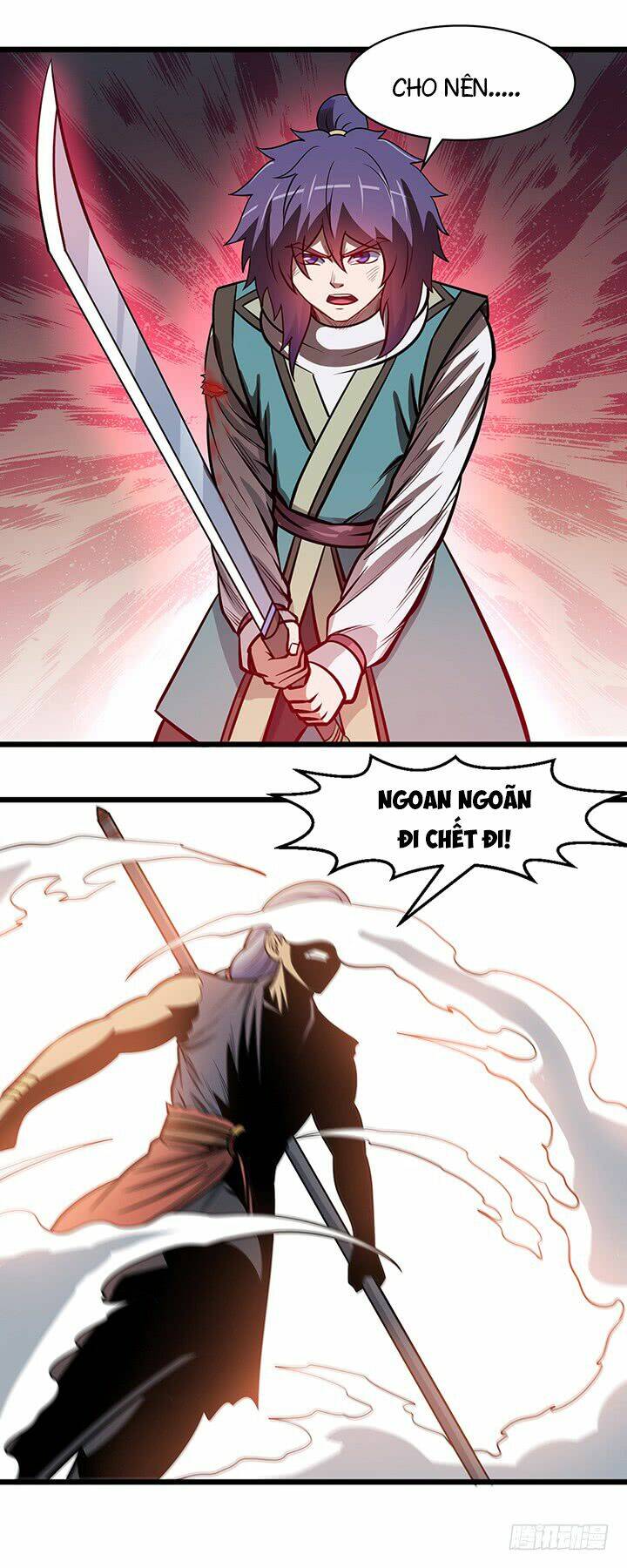 Hiệp Hành Cửu Thiên: Chapter 78