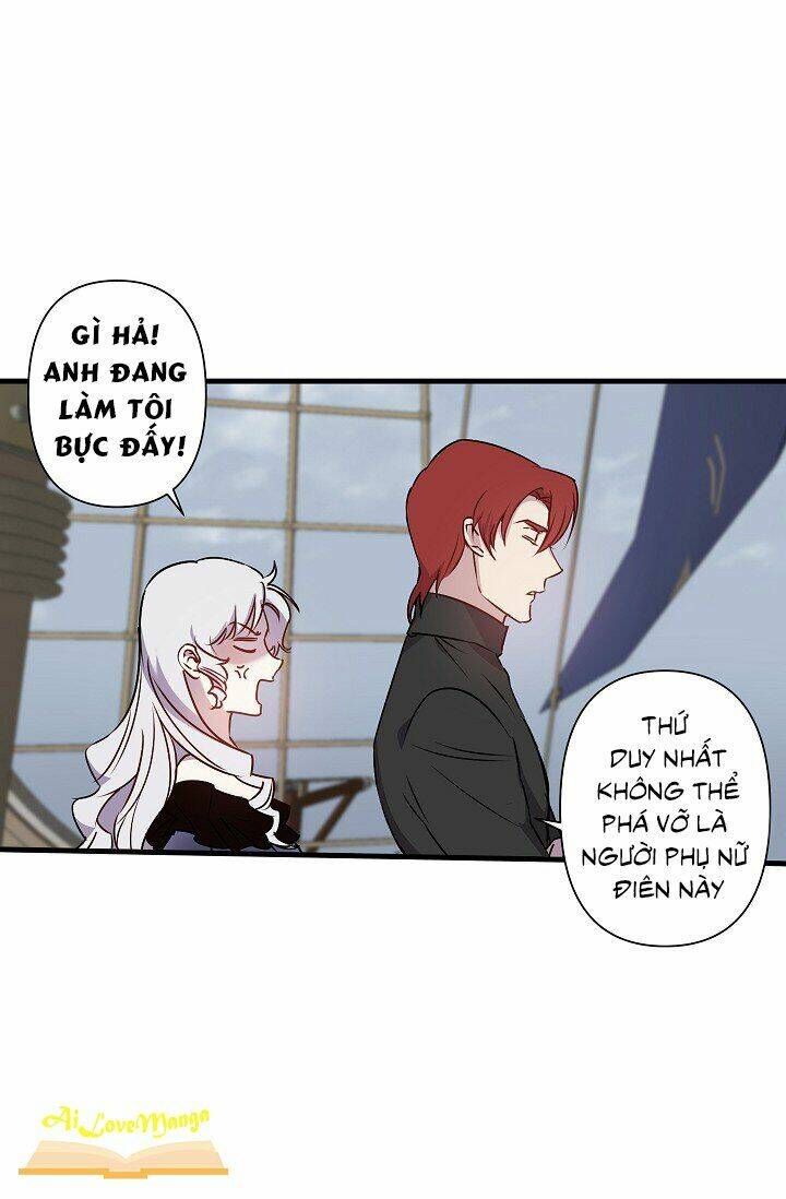 Hôn Lễ Báo Thù: Chapter 22