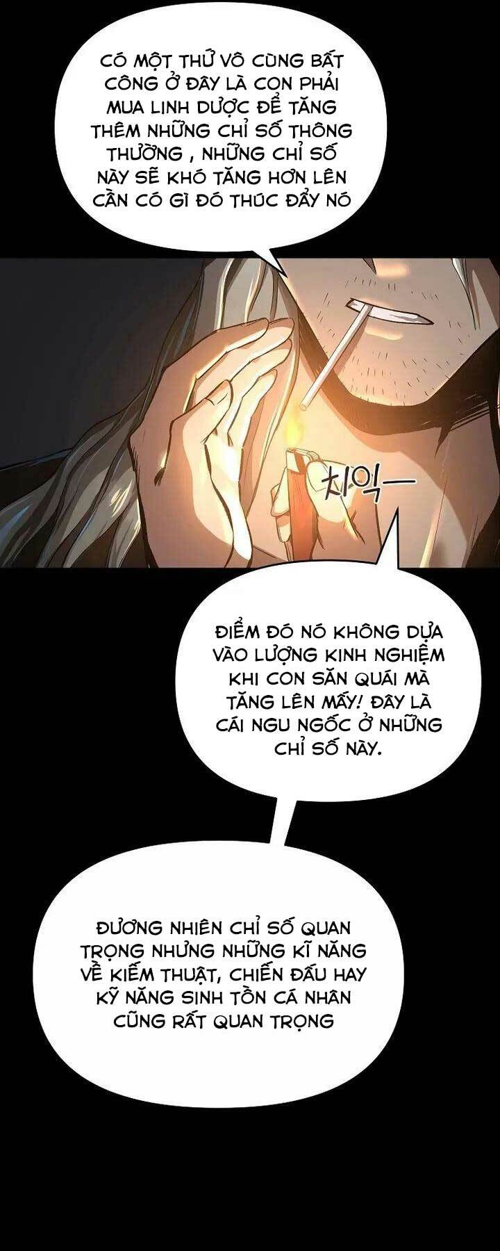 Con Đường Diệt Thần: Chapter 4