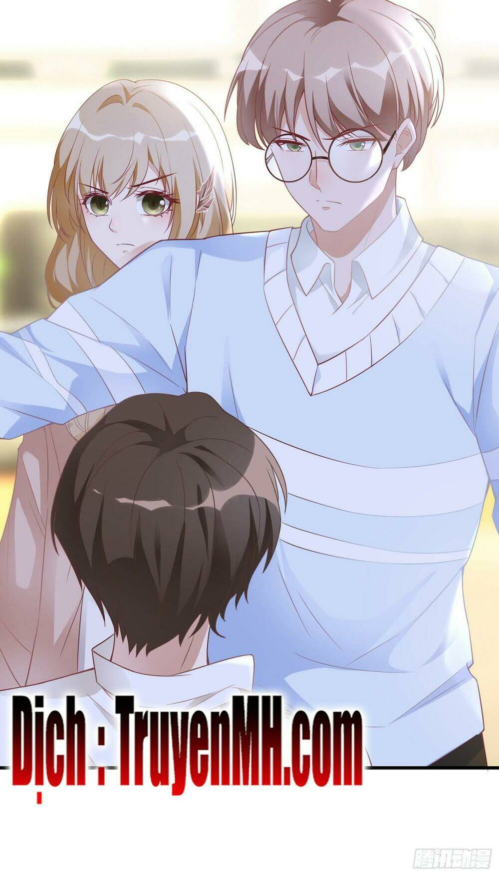 Lấy Tình Yêu, Lấy Thời Gian: Chapter 6